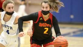 Girls Basketball: Brooke Carlson hits the big shot to force OT, Batavia wins thriller at St. Charles North