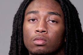 Driver in Joliet charged with possessing ghost gun with extended magazine