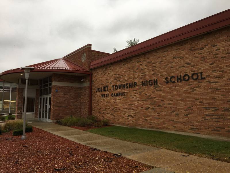 Joliet West High School, 401 N. Larkin Avenue, Joliet.