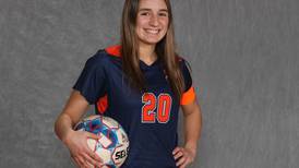 Record Newspapers sports roundup for Tuesday, March 28: Anna Johnson’s four goals lead Oswego soccer past Plainfield Central