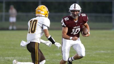 2025 Associated Press Week 3 football poll