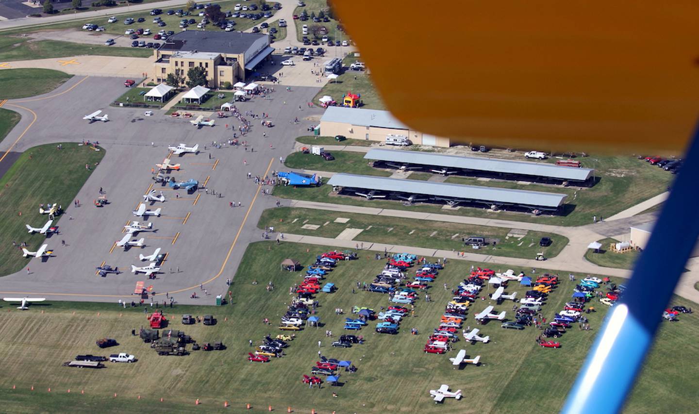 July 4th at Joliet airport would really create fireworks today Shaw Local