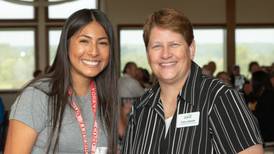 Yorkville chamber hosts New Teacher Welcome Breakfast