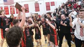 Indian Creek survives final Marquette shot to claim 1A sectional title 