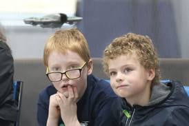 Photos: Teen drone pilots take flight at Second Story Teen Center in Princeton