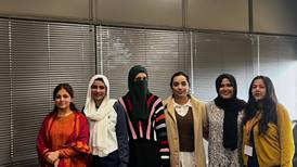APEX program brings Pakistani exchange students to Sauk Valley Community College