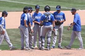 Baseball: Late loss tough pill to swallow for Newman in IHSA 1A state semifinal