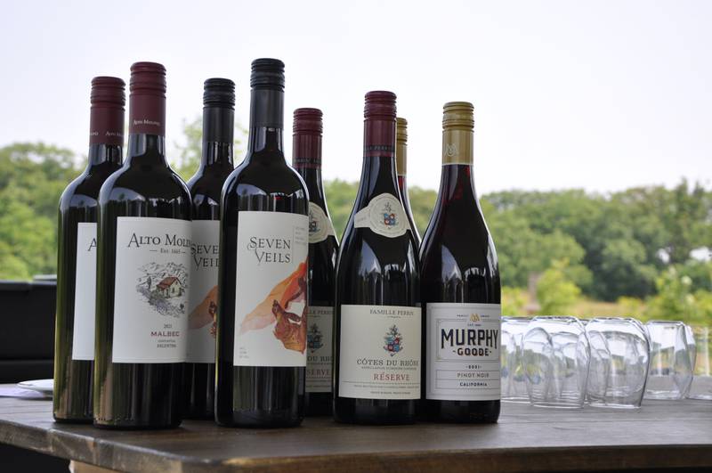 Cantigny's Jazz and Wine Fest is Sunday, June 23, 2024.