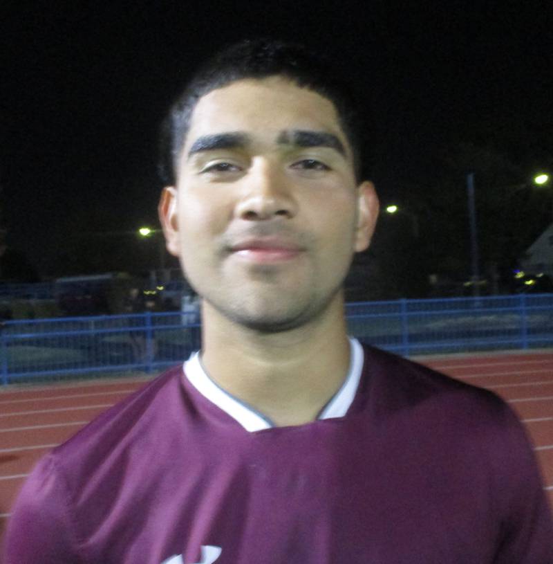 Morton's Angel Rodriguez