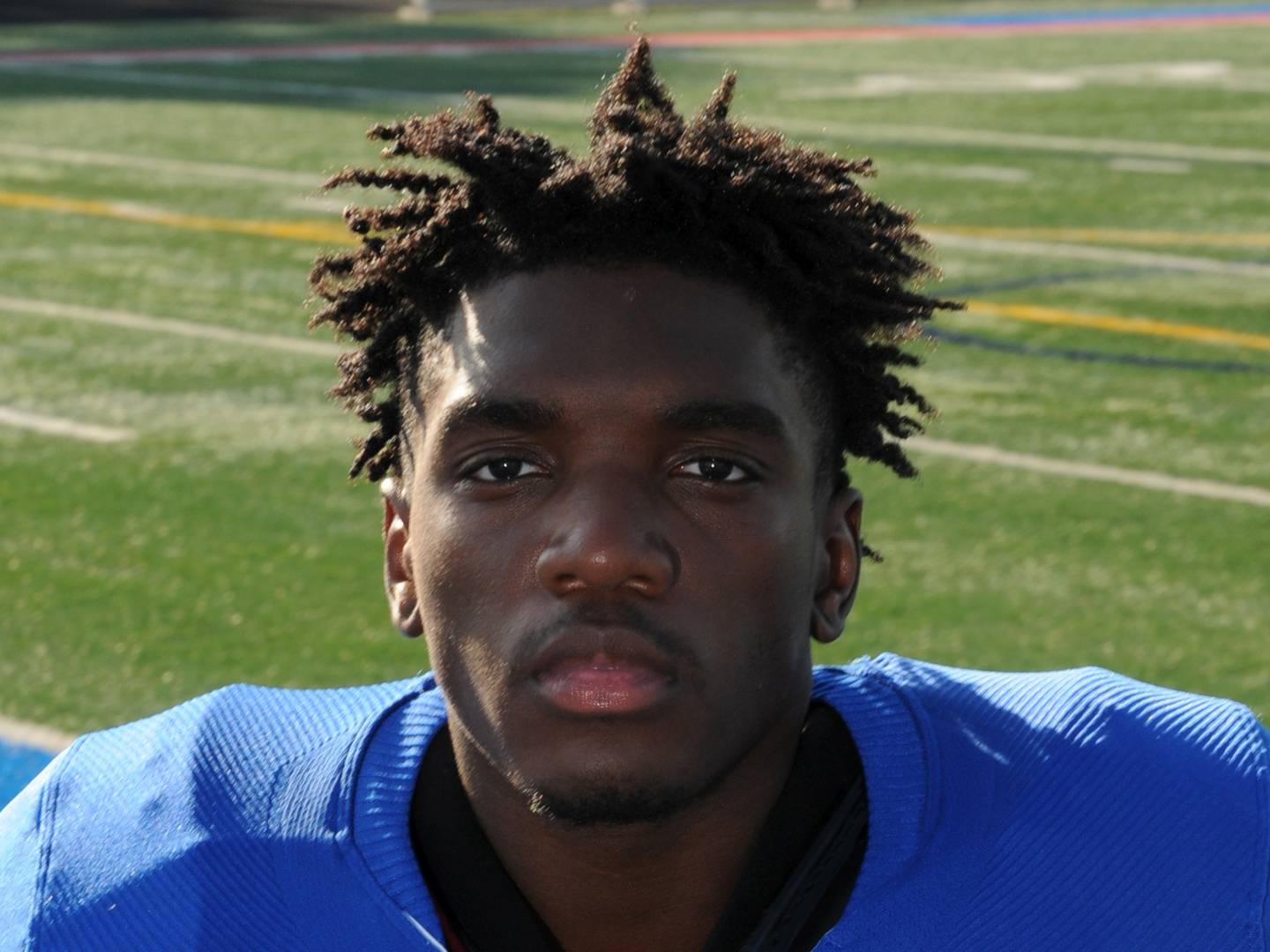 Glenbard South senior Jalen Brown