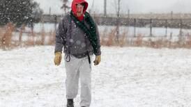 It’s freezing now, but northern Illinois could feel up to 90 degrees warmer next week