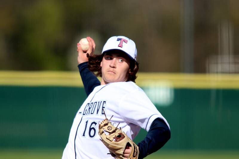 Photos Huntley vs. CaryGrove Baseball Shaw Local