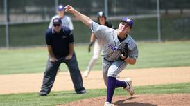 All-Illinois Central Eight Conference baseball, softball teams