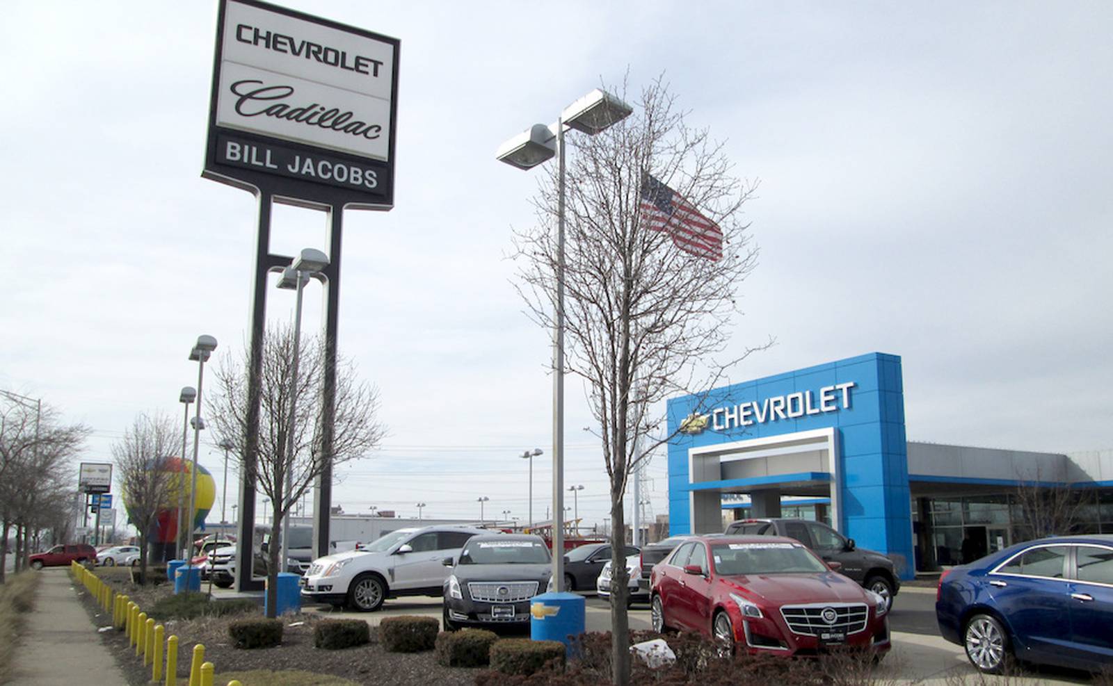 Deal close on sale of Bill Jacobs auto dealerships in Joliet Shaw Local
