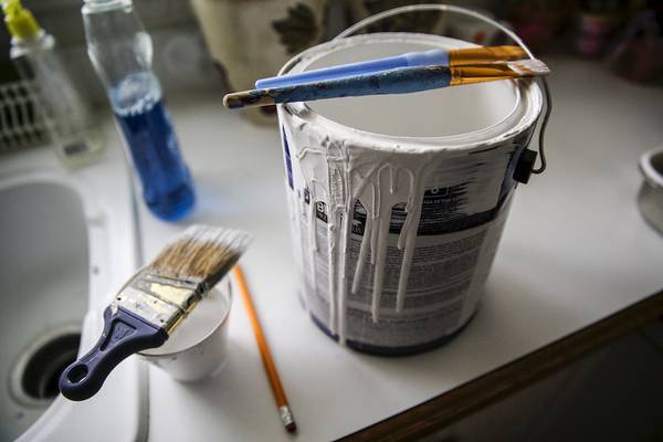 DuPage County residents can drop off unusable paint at several locations