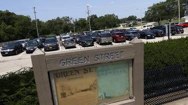 Improving parking in McHenry won’t be quick fix, city officials say
