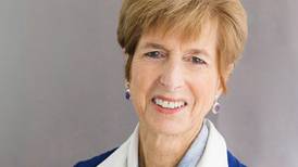 Former New Jersey Gov. Christine Todd Whitman joins NIU lecture series 