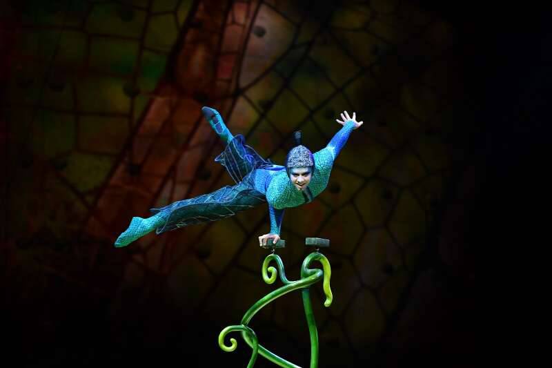 Cirque du Soleil will return to Hoffman Estates in 2025 with “Ovo,” a family-friendly show described as an “insectacle spectacle.”