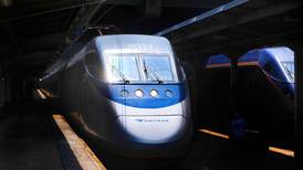 State holds hearing on high-speed rail plan in Will County