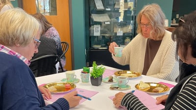 Julia Hull District Library in Stillman Valley lists activities