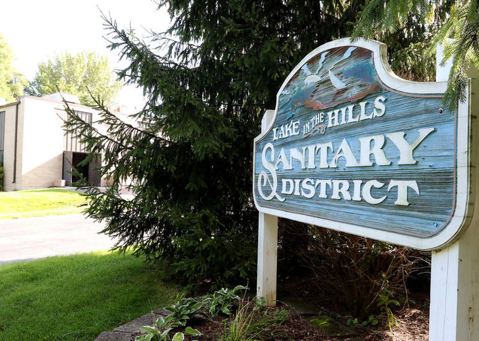 New program saves Lake in the Hills Sanitary District about 30,000 in