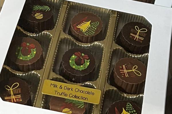 The Chocolate Shoppe in Plano handcrafts the sweet taste of an old-fashioned Christmas