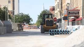 More work on Chicago Street in Joliet as next phase begins Saturday