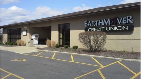 Earthmover Credit Union names new president, CEO