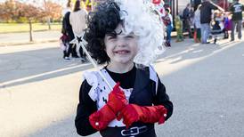 Photos: Sterling Police's trunk or treat