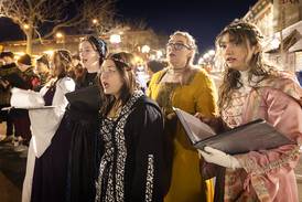 5 Things to Do: Dixon Christmas Walk, Laugh Out Loud Comedy, Sights & Sounds in Sterling