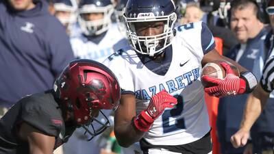 2022 Suburban Life All-Area football team