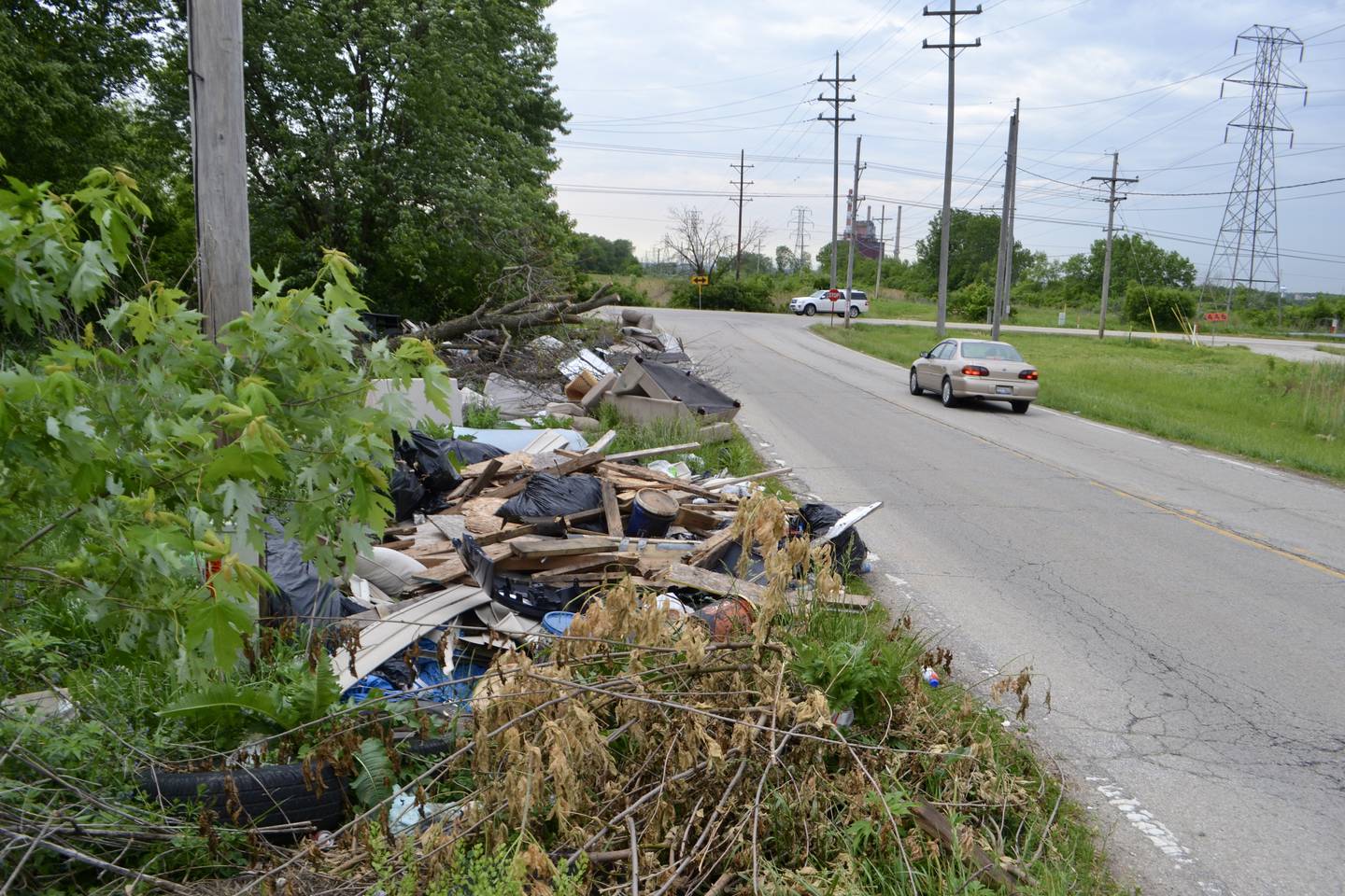 Joliet Township dumping ground will finally be cleaned up, officials