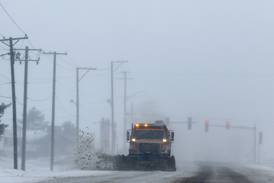 5 to 8 inches of snow possible for McHenry, Lake, Ogle counties