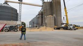 Unrelated ambulance call proves helpful in aftermath of silo collapse in Martinton