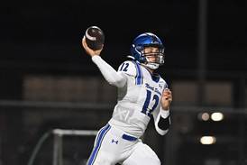 Listen: Kane County high school football results for Week 1