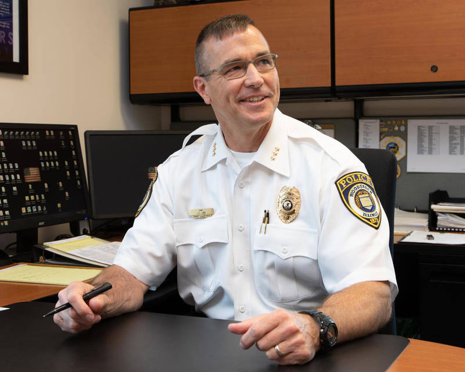 Woodstock police considers new social worker coresponder partnership