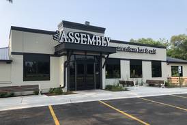 Mystery Diner in West Dundee: The Assembly puts together a great burger