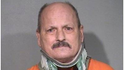 McHenry man exposed himself twice in Crystal Lake store in two days, authorities allege
