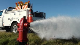 Montgomery, Boulder Hill conducting hydrant flushing daily over next 3 weeks