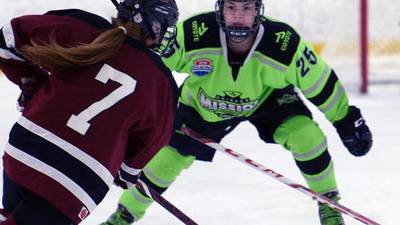 Hockey: Yorkville freshman wins national championship with U16 Chicago Mission