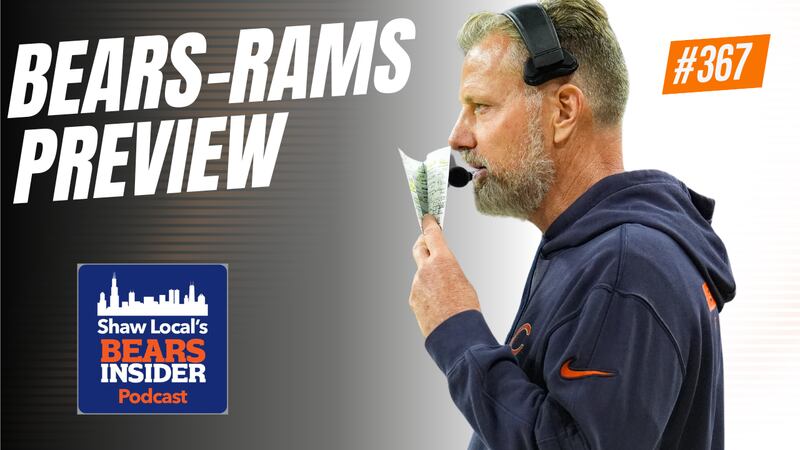 Bears Insider Podcast Episode 367