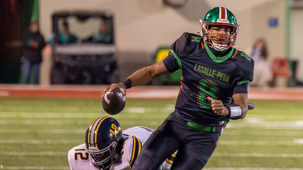 2025 NewsTribune Football All-Area Team