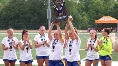 Johnsburg ends historic season with IHSA Class 1A state runner-up finish