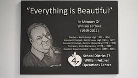 For the first time in decades, no Fetzner serving Crystal Lake’s District 47