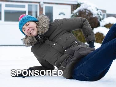 Winter Slip-and-Falls: What to Do First