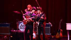 Ring in 2026 with American English and The Beatles in Bloom at Raue Center for the Arts
