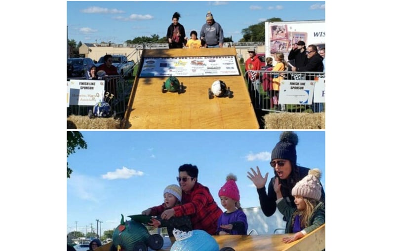 Wish Upon a Star will let the gourd times roll at noon Saturday with its The 5th Annual ‘Spooktacular’ Jack-O-Lantern Derby at the Croatian Cultural Club, 1503 Clement St. in Joliet. Admission is free. Races begin at 2 p.m.