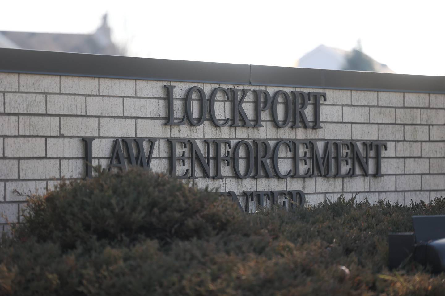 Lockport Police Law Enforcement Center on Monday, Dec.11th, 2023.