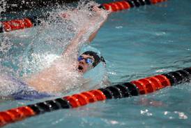 L-P swimming co-op has experience, talent