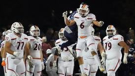 Photos: Oswego at Oswego East in Week 9 Football